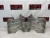 2008 Pontiac G8 Left & Right Used OEM Exhaust Muffler