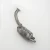 2013-2016 Porsche Boxster 98111122102 98111122202 Left/Driver Used OEM Exhaust Muffler