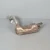 2013-2016 Porsche Cayman 98111123101 Left/Driver Rear Used OEM Exhaust Muffler