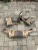 2012-2016 Porsche 911 Center Used OEM Exhaust Muffler