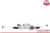 14-19 Mercedes W117 CLA250 Power Steering Gear Rack & Pinion Assembly OEM used OEM rack and pinion
