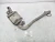 2017-2024 Porsche 718 Boxster Right/Passenger Used OEM Exhaust Muffler