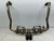 2017-2025 Porsche Boxster 2.5L Rear Used OEM Exhaust Muffler