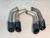 2015-2018 Porsche Cayenne Left & Right Used OEM Exhaust Muffler