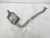 2017-2024 Porsche 718 Boxster Left/Driver Used OEM Exhaust Muffler