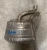 2005-2008 Porsche 911 99711132203 Left/Driver Used OEM Exhaust Muffler