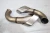 2008 Porsche Cayenne Left & Right Used OEM Exhaust Muffler