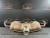 2000-2002 Porsche Boxster 99611115202 Rear Used OEM Exhaust Muffler