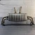 2015-2018 Porsche Cayenne 3.6L Rear Used OEM Exhaust Muffler