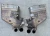 2014-2019 Porsche 911 99111104881 99111104781 Used OEM Exhaust Muffler
