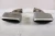 Porsche Cayenne Left & Right Rear Used OEM Exhaust Muffler