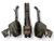 Porsche Panamera 4.8L Left & Right Rear Used OEM Exhaust Muffler