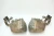 2007-2011 Porsche 911 99711104890 99711104790 Left & Right Used OEM Exhaust Muffler