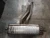 2018-2024 Porsche Cayenne Rear Used OEM Exhaust Muffler