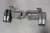 1965-1973 Porsche 911 Used OEM Exhaust Muffler