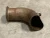 2002 Porsche Carrera Right/Passenger Used OEM Exhaust Muffler