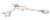 2010-2013 Porsche Panamera 3.6L Used OEM Exhaust Muffler