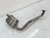 2017-2022 Porsche Cayman Left/Driver Used OEM Exhaust Muffler