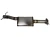 2019-2026 Ram 1500 Used OEM Exhaust Muffler