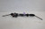 1996-1997 Mazda MX-5 Miata Steering Rack And Pinion OEM EU80 used OEM rack and pinion
