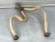 2013-2024 Ram 1500 Classic 3.6L Front Used OEM Exhaust Muffler