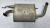 2012-2016 Subaru Impreza 44300FJ120 Used OEM Exhaust Muffler