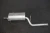 2002-2005 Subaru Impreza Used OEM Exhaust Muffler