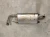 2018-2023 Subaru Crosstrek 2.0L Used OEM Exhaust Muffler