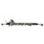 2003-2011 Bentley Continental GT power steering rack and pinion OEM 3W1422062B used OEM rack and pinion