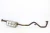 2020-2024 Subaru Outback Center Used OEM Exhaust Muffler