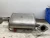 2019-2025 Subaru Forester 2.5L Rear AWD Used OEM Exhaust Muffler