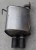 2022-2025 Subaru WRX Right/Passenger Used OEM Exhaust Muffler