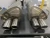 Subaru WRX Left & Right Rear Used OEM Exhaust Muffler