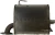 2014-2018 Subaru Forester 44300SG010 Right/Passenger Used OEM Exhaust Muffler