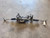 18-22 ALFA ROMEO STELVIO AWD POWER STEERING GEAR RACK & PINION ASSY, OEM LOT3591 used OEM rack and pinion