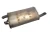 2004 Toyota Corolla Rear Used OEM Exhaust Muffler