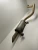 2005 Toyota Sequoia Rear Used OEM Exhaust Muffler