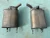 2006-2013 Toyota Used OEM Exhaust Muffler