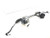 2019-2023 LINCOLN NAUTILUS 2.0L FWD POWER STEERING GEAR RACK AND PINION OEM used OEM rack and pinion