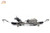 2017-21 CHRYSLER PACIFICA FWD ELECTRIC POWER STEERING GEAR RACK AND PINION OEM used OEM rack and pinion