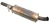 1999-2005 Volkswagen Jetta Center Used OEM Exhaust Muffler