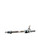 1990-1997 Mazda Miata Oem Manual Steering Rack & Pinion 1.6 1.8 NA 90-97 #P7 used OEM rack and pinion