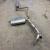 2022-2025 Volkswagen Jetta 5QM253211AE 5QM253411C 1.5L Used OEM Exhaust Muffler