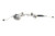 2018 - 2022 TOYOTA CAMRY POWER STEERING GEAR RACK AND PINION OEM used OEM rack and pinion