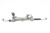 2019 - 2022 VOLVO S60 STEERING GEAR RACK & PINION W/ TIE ROD OEM 00867170 used OEM rack and pinion