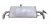 2023 Volvo XC60 Used OEM Exhaust Muffler