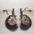 1994-2001 Acura Integra Front Left & Right Used OEM Steering Knuckle Spindle