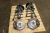 2004-2008 Acura TSX Left & Right Manual Transmission Used OEM Steering Knuckle Spindle