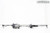 2019-2023 LINCOLN NAUTILUS 2.7L AWD STEERING GEAR RACK AND PINION W/ TIE ROD OEM used OEM rack and pinion