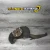 2004-2008 Acura TL Front Right/Passenger Brembo Used OEM Steering Knuckle Spindle